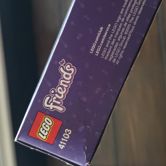 Lego Friends Pop Star Recording Studio 172 pieces - Picture 9 of 12